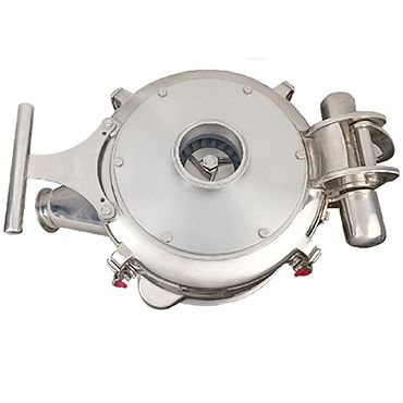 Capacul superior al râșniței